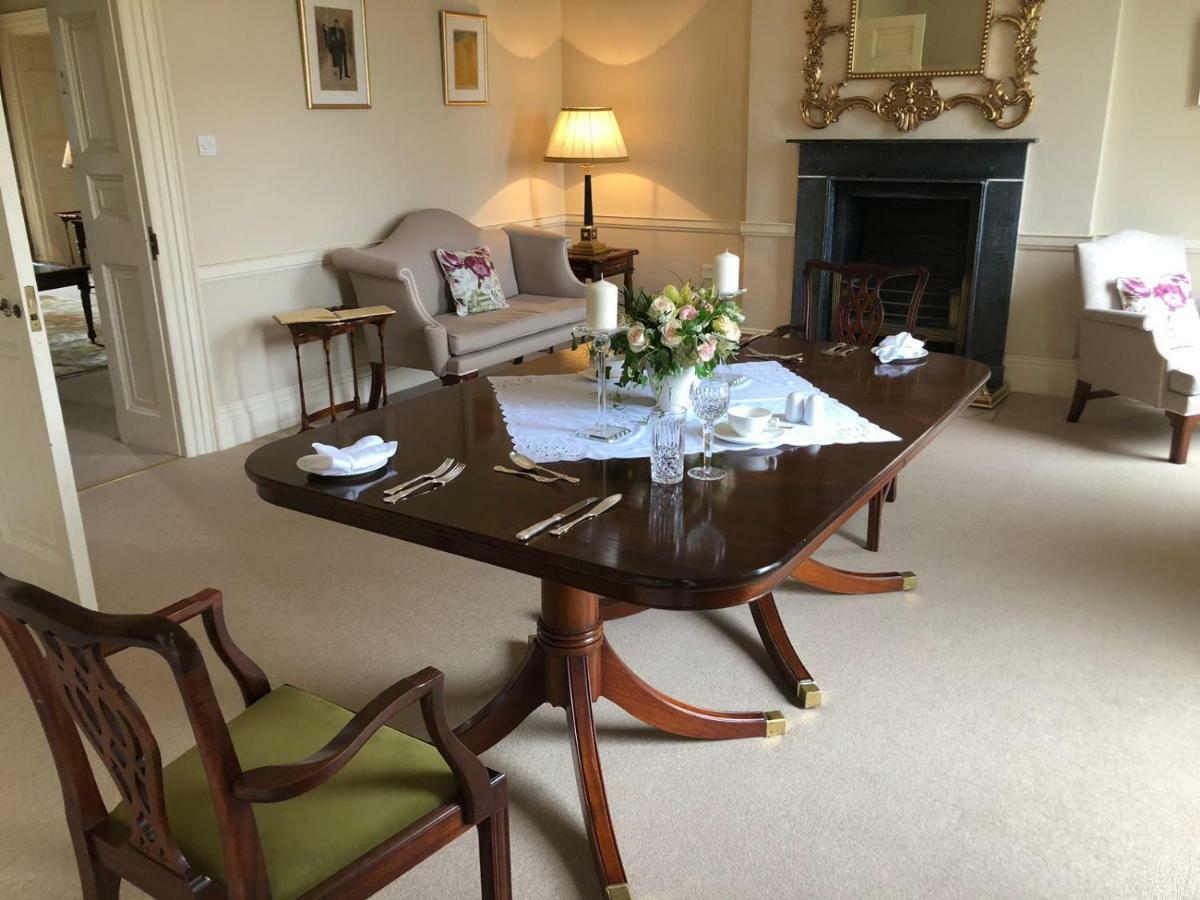فندق Crosshaven House المظهر الخارجي الصورة